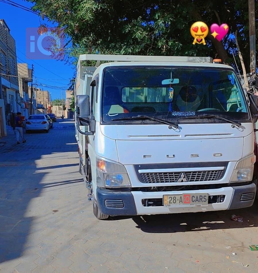 ميتسوبيشي كانتر